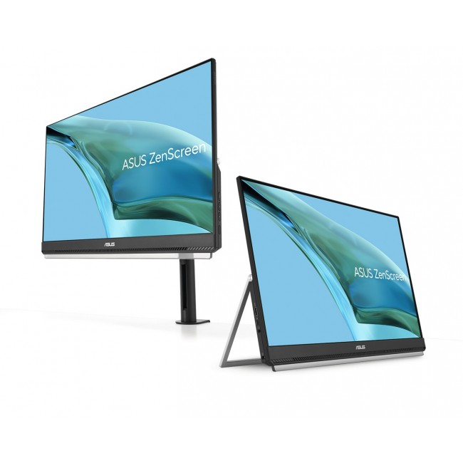 ASUS ZenScreen MB249C 60.5cm (16:9) FHD HDMI ASUS ZenScreen MB249C 60.5cm (16:9) FHD HDMI