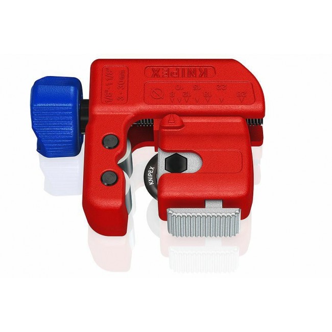 KNIPEX PIPE CUTTER 3-30mm TubiX S KNIPEX PIPE CUTTER 3-30mm TubiX S