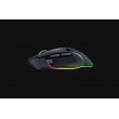 Razer Basilisk V3 Pro mouse Right-hand RF Wireless + Bluetooth + USB Type-C Optical 30000 DPI