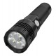 Ansmann Pro 3000R Black Hand flashlight LED