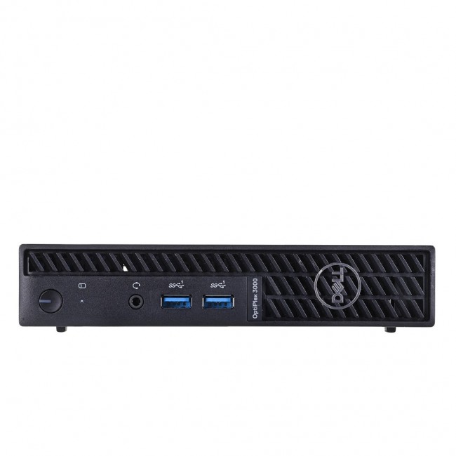 DELL OptiPlex 3000 Micro i3-12100T 16GB 256GB SSD mSFF Win11pro USED WiFi Used DELL OptiPlex 3000 Micro i3-12100T 16GB 256GB SSD mSFF Win11pro USED WiFi Used
