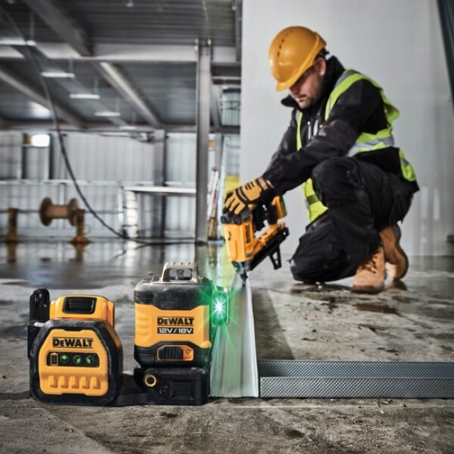 DeWALT DCE089NG18-XJ laser level Line level 50 m DeWALT DCE089NG18-XJ laser level Line level 50 m