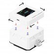 Thermalright Frozen Warframe 360 SE Argb White Thermalright Frozen Warframe 360 SE Argb White