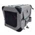 ZOLUX Nomad L fabric pet carrier for dogs and cats 91.4 63.5 63.5 cm