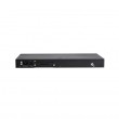 Ruijie Networks RG-NBR6215-E wired router Gigabit Ethernet Black