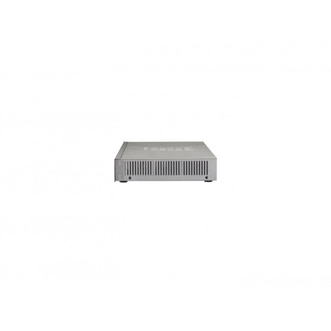 LevelOne 16-Port Fast Ethernet PoE Switch, 802.3at/af PoE, 150W