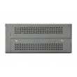 LevelOne TURING 12-Port L3 Lite Managed Gigabit Industrial Switch, 8 PoE Outputs, 240W, 802.3at/af PoE, 4 x SFP, -40 C to 75 C