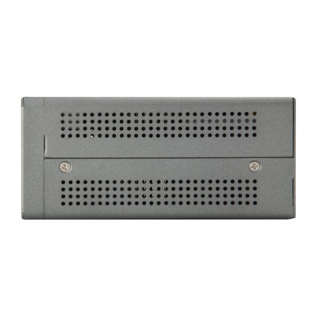 LevelOne TURING 12-Port L3 Lite Managed Gigabit Industrial Switch, 8 PoE Outputs, 240W, 802.3at/af PoE, 4 x SFP, -40 C to 75 C
