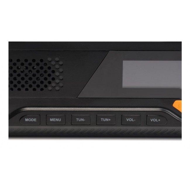 Denver SCD-2033 Portable Black