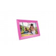 Denver PFF-1023P digital photo frame Pink 25.6 cm (10.1