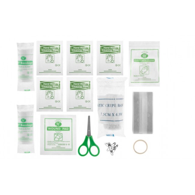 Mil-Tec First Aid Kit Midi Pack - Olive