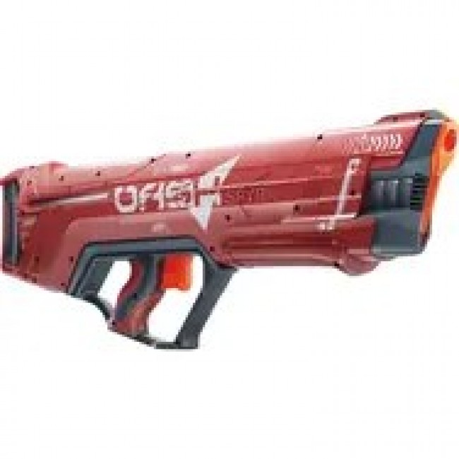 Spyra Dash Wasserpistole rot