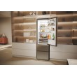 Haier 3D 60 Serie 5 HTW5620DNMG Freestanding 414 L D Silver