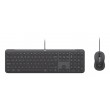 Logitech 920-013343 keyboard Mouse included Home/Office USB QWERTZ German Graphite Logitech 920-013343 keyboard Mouse included Home/Office USB QWERTZ German Graphite
