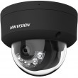 Hikvision Pro Series with AcuSense DS-2CD2183G2-LIS2U(2.8MM)(BLACK) security camera Dome IP security camera Indoor & outdoor 3840 x 2160 pixels Ceiling/wall