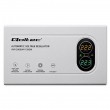 Qoltec Automatyczny Stabilizator napięcia AVR 2000VA | 1200W | Compact | Toroidalny transformator