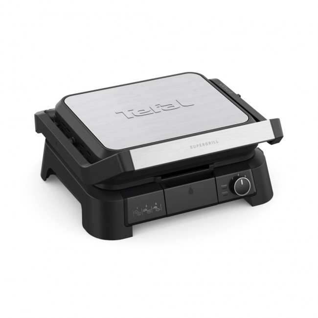 Tefal SuperGrill 3-in-1 GC510DE0 contact grill