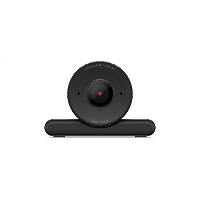 Lenovo 4XC1Q44952 webcam 2 MP 1920 x 1080 pixels USB 2.0 Black