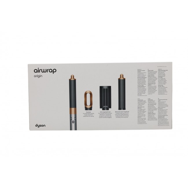Dyson Airwrap Origin Multistyler Warm Copper, Nickel 1300 W 2 m