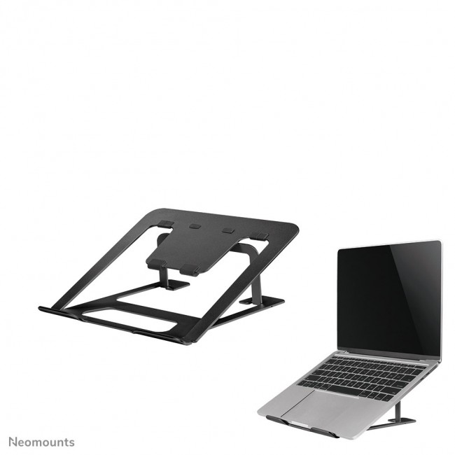 Neomounts NSLS085BLACK Laptop stand 10-17