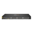 HPE Aruba Networking CX 6000 48p 10M/100M/1G Class4 PoE 4p SFP 1G 370W Switch