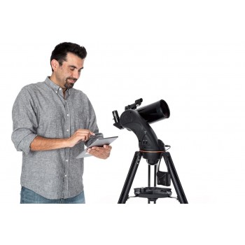 Celestron Astro Fi 102 Catadioptric 53x Black