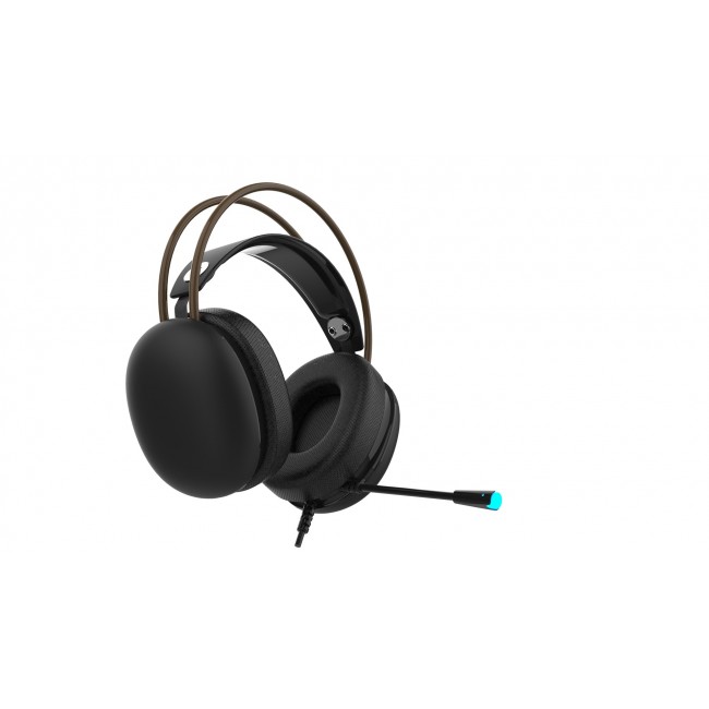Inca IGK-X8S headphones/headset Wired Head-band Gaming Black