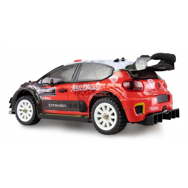 Amewi C3 WRC Radio-Controlled (RC) model Rally car Electric engine 1:14