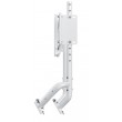 Oplite 100738 Flight/racing simulator monitor stand