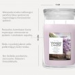 Scented candle YANKEE CANDLE DRIED LAVENDER & OAK 567 g large
