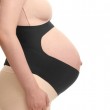 Momcozy Maternity support belt, size XL, Black