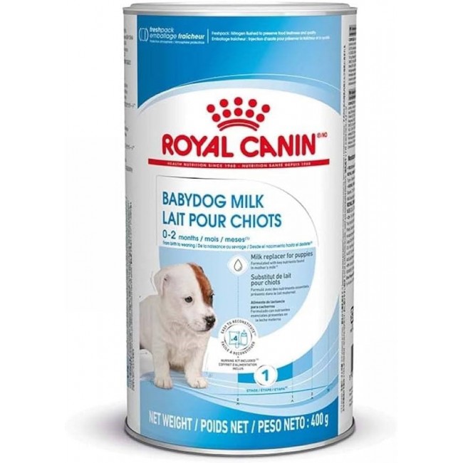 ROYAL CANIN Babydog Milk - can 400g