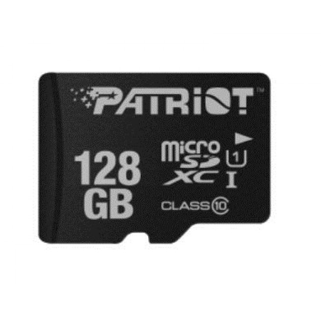 Patriot Memory PSF128GMDC10 memory card 128 GB MicroSDXC UHS-I Class 10