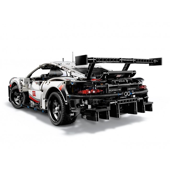 LEGO TECHNIC 42096 PORSCHE 911 RSR