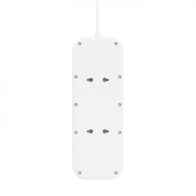 Belkin Connect White 8 AC outlet(s) 2 m