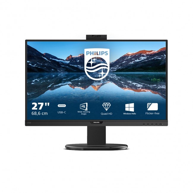 Philips B Line 276B9H/00 LED display 68.6 cm (27