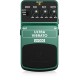 Behringer UV300 effects pedal Expression pedal Green, Black