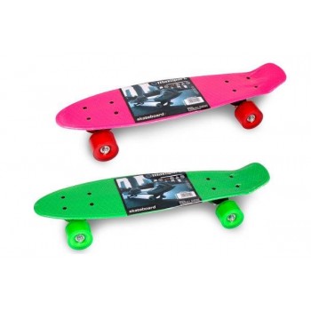 Skateboard different types