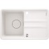 1-bowl granite sink with drainer