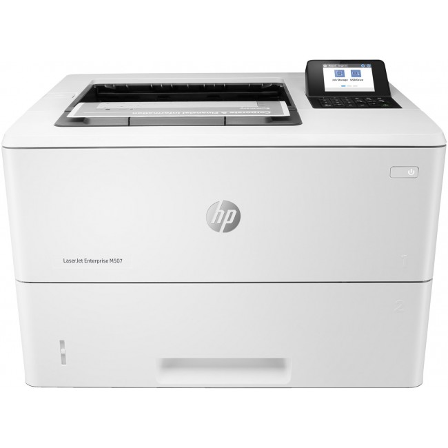 HP LaserJet Enterprise M507dn HP LaserJet Enterprise M507dn