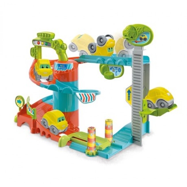 Clementoni Fun Garage Clementoni Fun Garage