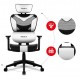 Huzaro Combat 8.0 White gaming chair Huzaro Combat 8.0 White gaming chair