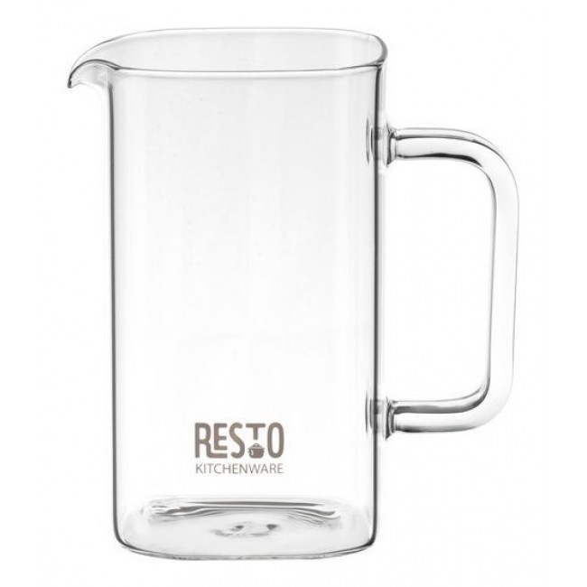 Resto Kitchenware 90503 teapot Single teapot 600 ml Black Resto Kitchenware 90503 teapot Single teapot 600 ml Black