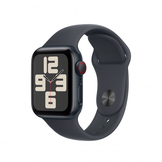 Apple MAXA4ZM/A Smart Wearable Accessories Band Black Fluoroelastomer