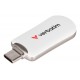 Verbatim Plectra USB-C Flash Drive White 256GB Verbatim Plectra USB-C Flash Drive White 256GB