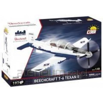 COBI Civil aircraft Beechcraft T-6 197kl 26624