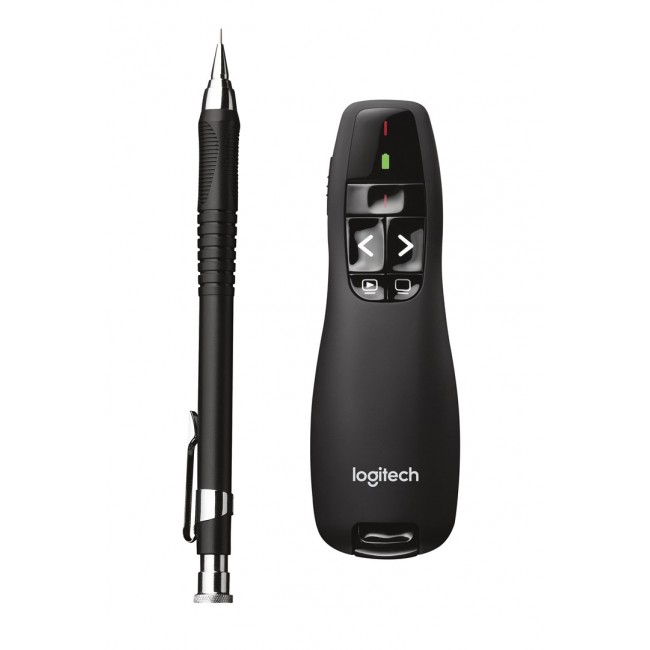 Logitech Wireless Presenter R400 Logitech Wireless Presenter R400