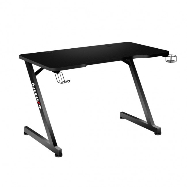 Huzaro Hero 2.5 computer desk Black Huzaro Hero 2.5 computer desk Black