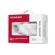 Axagon ACU-PD30W wall charger 1x QC3.0/AFC/FCP/PD type-C 30W white Mobile phone, Smartphone, Smartwatch, Tablet, Universal AC Fast charging Indoor Axagon ACU-PD30W wall charger 1x QC3.0/AFC/FCP/PD type-C 30W white Mobile phone, Smartphone, Smartwatch, Tablet, Universal AC Fast charging Indoor