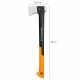FISKARS SPLITTING AXE X24 X-SERIES BLADE S FISKARS SPLITTING AXE X24 X-SERIES BLADE S